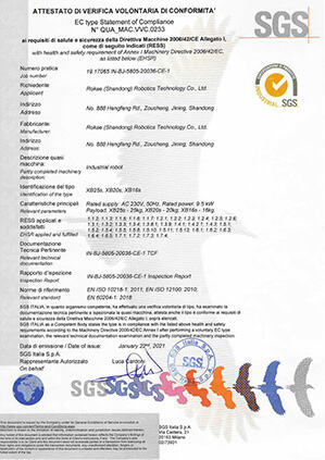 SGS Test Report 02